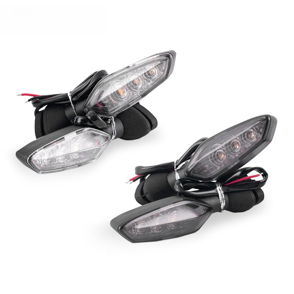 Front/Rear Turn Indicator Signal  For Ducati Hypermotard 939 Sp 950 STREETFIGHTER 848 1100 S
