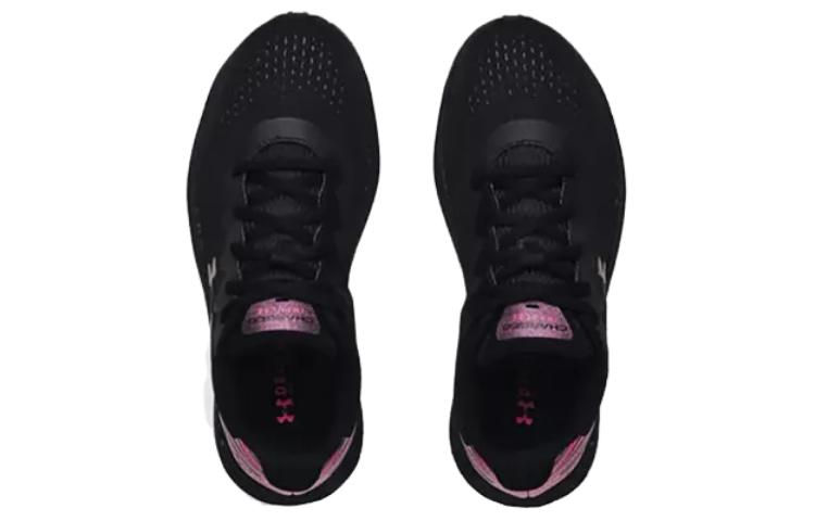 Women's Sneakers Under Armour Wmns Charged Impulse 2 Chroma 'Black Purple'