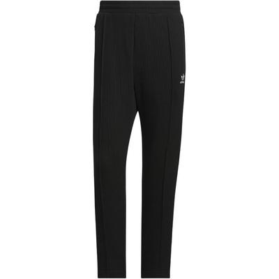Logo Originals Cor Sólida Moda Versátil Esporte Casual Calças Unissex Calças Preto JX2816