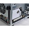 Desktop Computer Case Ssd Hdd Universal Hard Drive Bay Pci Card Slot Expansion Rack Suitable For 2.5-Inch/3.5-Inch Hard Drives