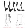 Bicycles Disc Brake Modification Brackets Frame Adapter Disc Brake Holder for Cyclists and Modification Expert