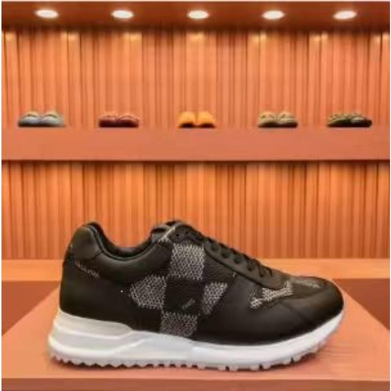 20 neue Leder-Low-Top-Rundkopf-Sportschuhe und Freizeitschuhe aus Naturleder, erste Schicht Rindsleder