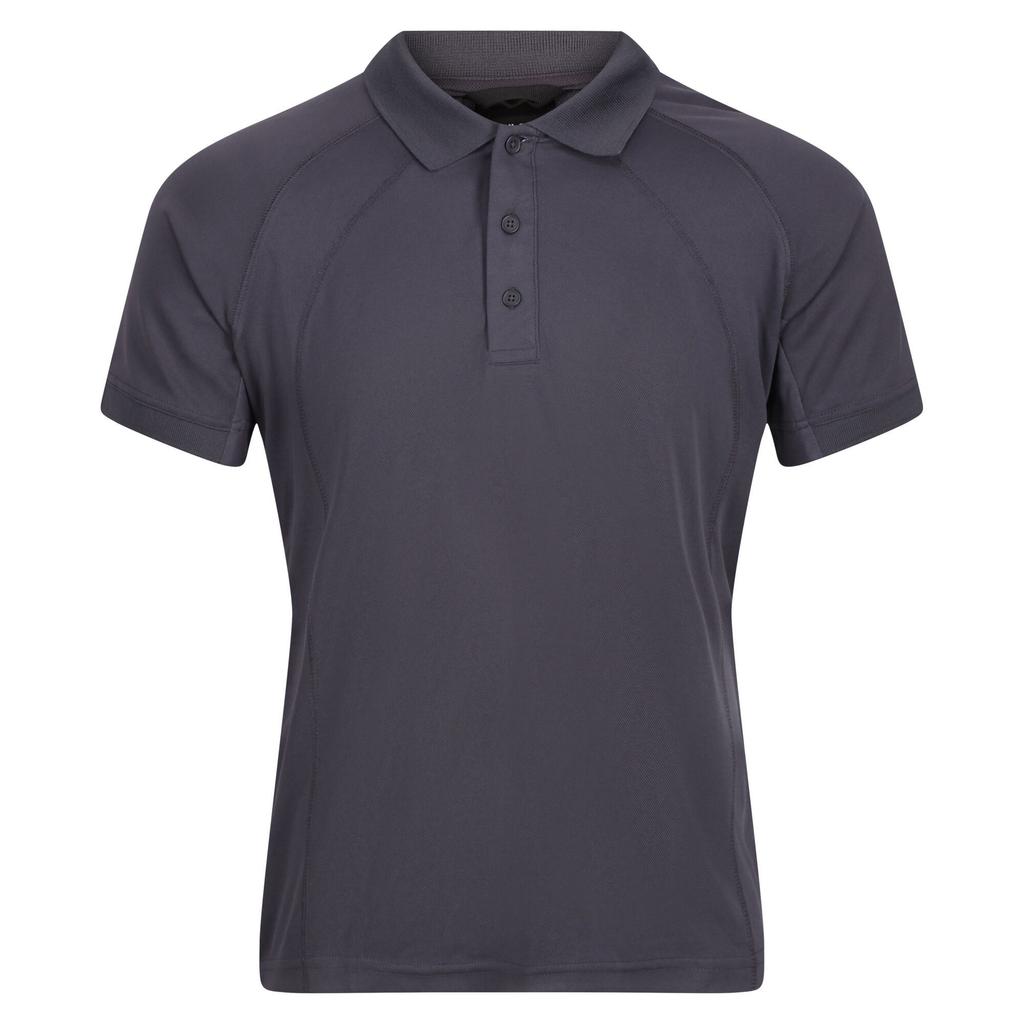 Regatta Hardwear Mens Coolweave Short Sleeve Polo Shirt
