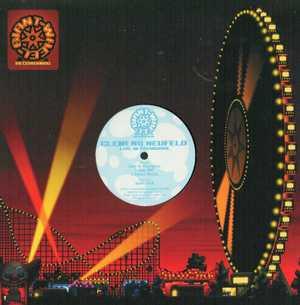 

12inch Record CLEMENS NEUFELD - Live In Shanghai GIANT196 Giant Wheel 2004 Germany Dance & Electronica Used