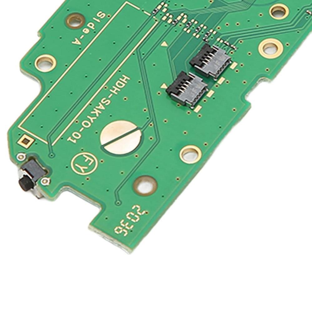 Left Side Motherboard Key Button Board with Flex Cable for Nintendo Switch Lite