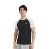 Li Ning T Shirts Men's Crew Neck Thin Straight Fit ATSU783-1