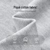 Boys' Printed Short Sleeve Polo Shirt