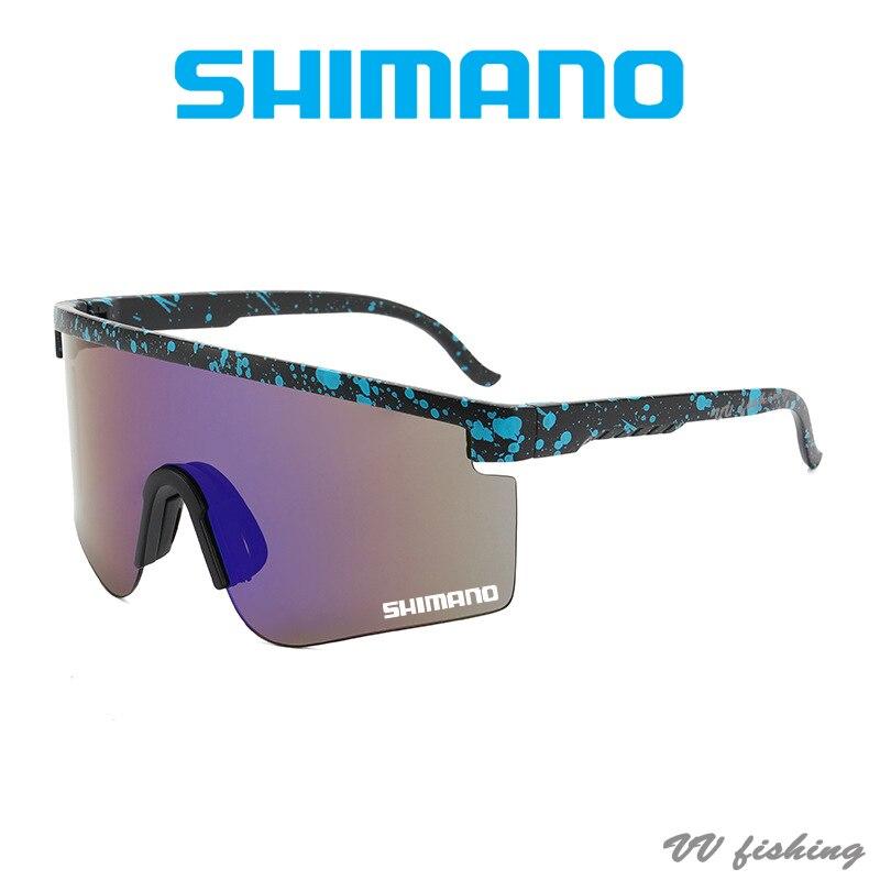 Shimano Occhiali da sole da ciclismo Occhiali per biciclette Sport  all'aperto Occhiali da pesca Occhiali da trekking Occhiali da corsa  Tonalità di guida acquista in modo economico — spedizione gratuita,  recensioni reali