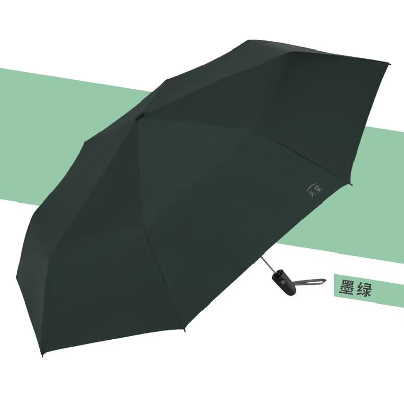 Tiangtang Automatic Folding Rain & Sun Umbrella