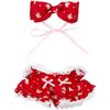 Sanrio Dress Up Outfit Set for Dolls Pitatto Friends 3 Pieces Fashion Clothing