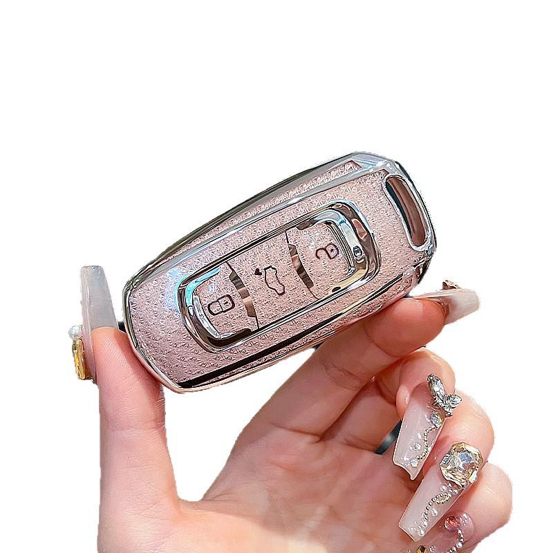 Geely Car Key Cover for Emgrand GS, Boyue, Borui, and X6 Models