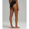 Lululemon Invisiwear Mid Rise Bikini Underwear  3 Pack Black