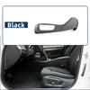 Zierleiste Seitenverkleidung Links Rechts Zubehör Äußere Sitzschienenabdeckung Für BMW F07 F10 F11 F18 F01 F02 F15 F85 F16 F86 5 7er Reihe X5 X6