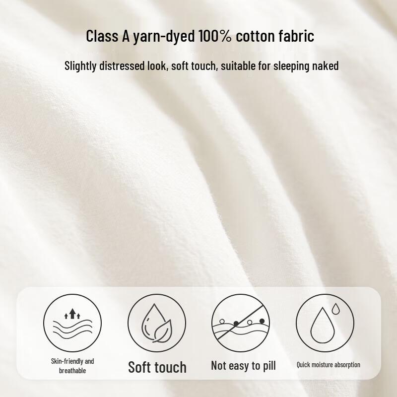 HLA Machine Washable Summer Comforter