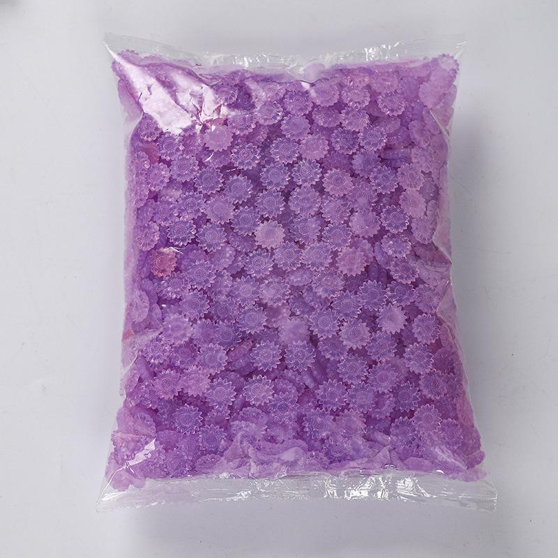 100pcs/500g Mixed Color Semi Transparent Wax Particles Semi Transparent Lacquer Wax Seal Wedding Invitation Wax Seal