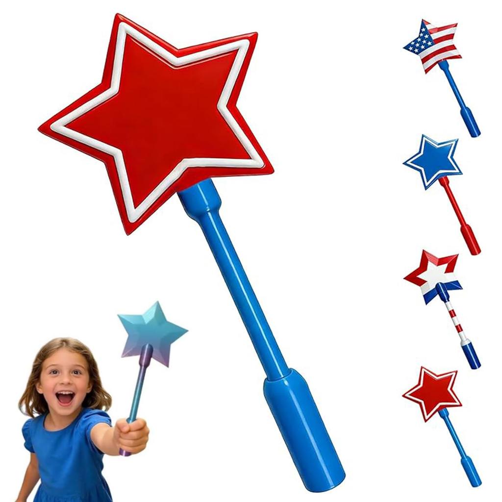 Credit Card Wand, 3D Printed Tap To Pay Wand, Magical Star Wands Contactless Payment Card Holder For Card Payment