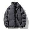 2025 Winter New Down Jacket Men's Trend Short Couple Style Loose 90 Fleece Warm and Comfortable Jacket for Men