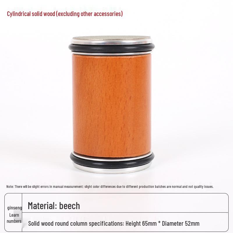 Multi-functional Solid Wood Roller Knife & Scissors Sharpener