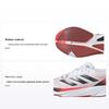 Adizero SL Białe Jaskrawoczerwone Męskie Sneakersy Cloud-White Core-Black IG5941