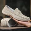 Men's Moccasins Casual Slip On Shoes Driving Shoes
