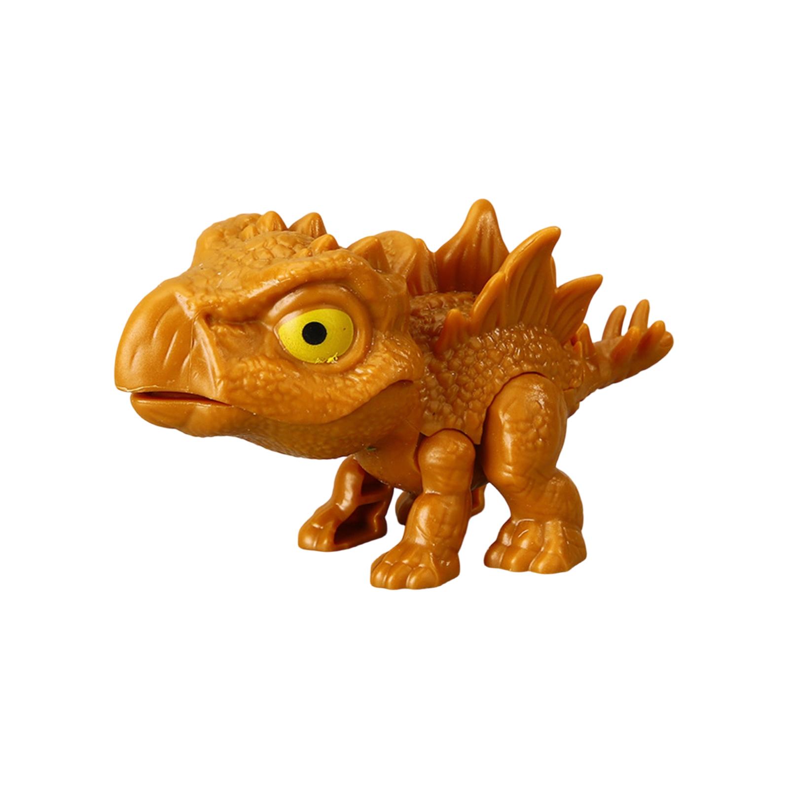 Children s Finger-biting Dinosaur Toy, Finger-biting Dinosaur, Small Dinosaur Egg Doll One Size