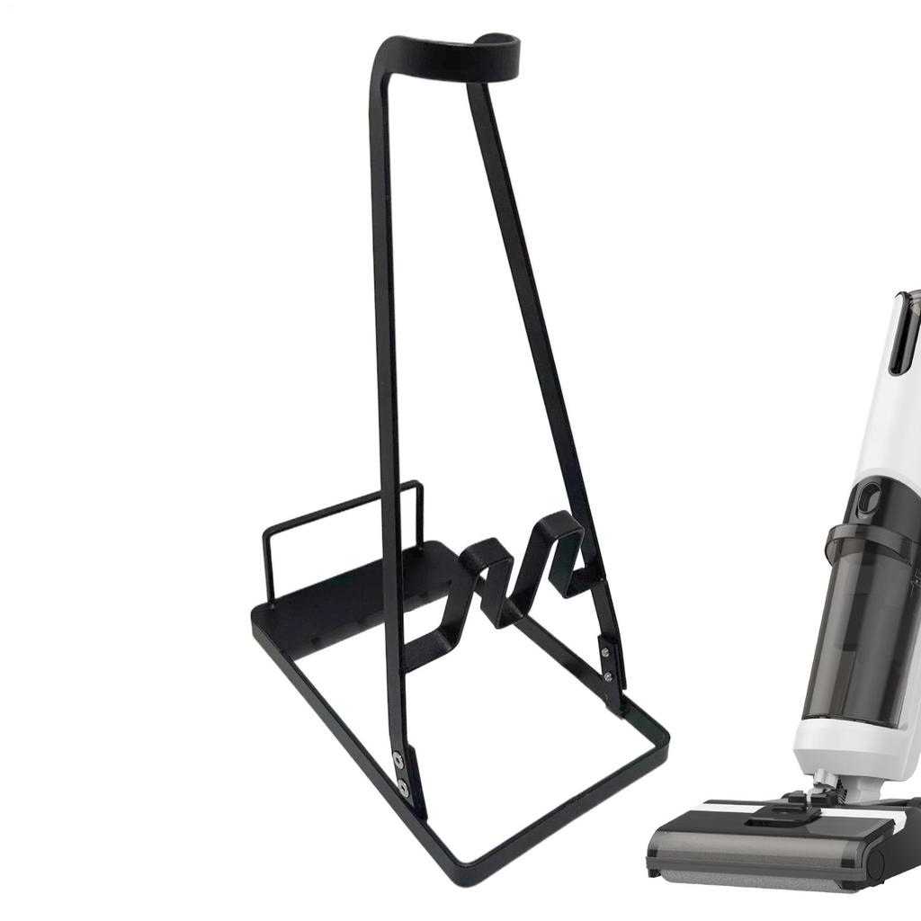 Vakuumhalter Metall Vertikales Regal Akku-Staubsauger Aufbewahrungsständer Für Zuhause Küche Schlafzimmer Wohnzimmer Balkon Büro