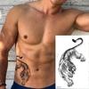 Waterproof Tattoo Sticker, Totem Character Tattoo Sticker Tattoo