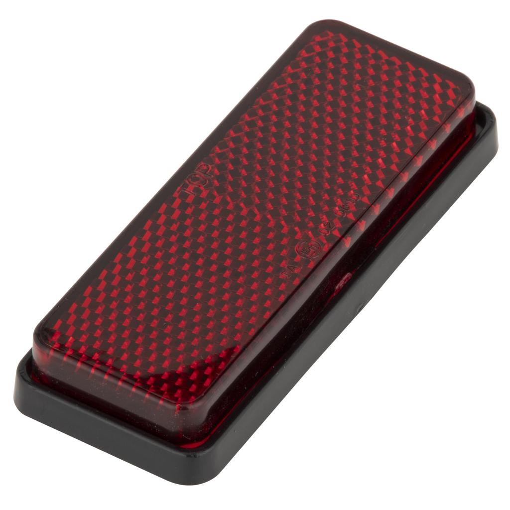 Kijima 305-2139 Motorcycle Parts Reflector L (30 x 80) Tape Type E Mark