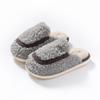 Unisex Warm Indoor Fuzzy Slippers
