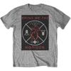 Heart Symbols Bring Me The Horizon TShirt Cotton Graphic Tee Unisex Women Summer Streetwear