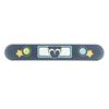 GeekShare Wrist Licensed by Luo Waterproof Easy To For Office Switch Mouse Cute Luo Xiaohei Rest, Xiaohei, Material, Clean, Use, Design, Pad, Design,