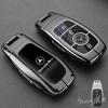 ZHM3   Remote Key Bag Keychain Car Protective Key Fob Shell Chain For Mercedes-Benz 2026 New GLB220 Package A200L Shell Buckle GLE350