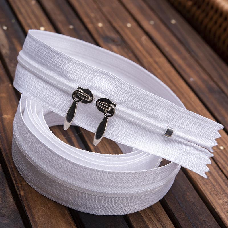 Thick Double-Headed Zipper Puller for Duvet Covers and Quilts (No. 3)