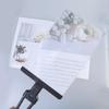 Handfree Magnifying Glass Neck Wear Reading Glasses with Adjustable Gooseneck for Fine Detail Work Reading Crafting Need