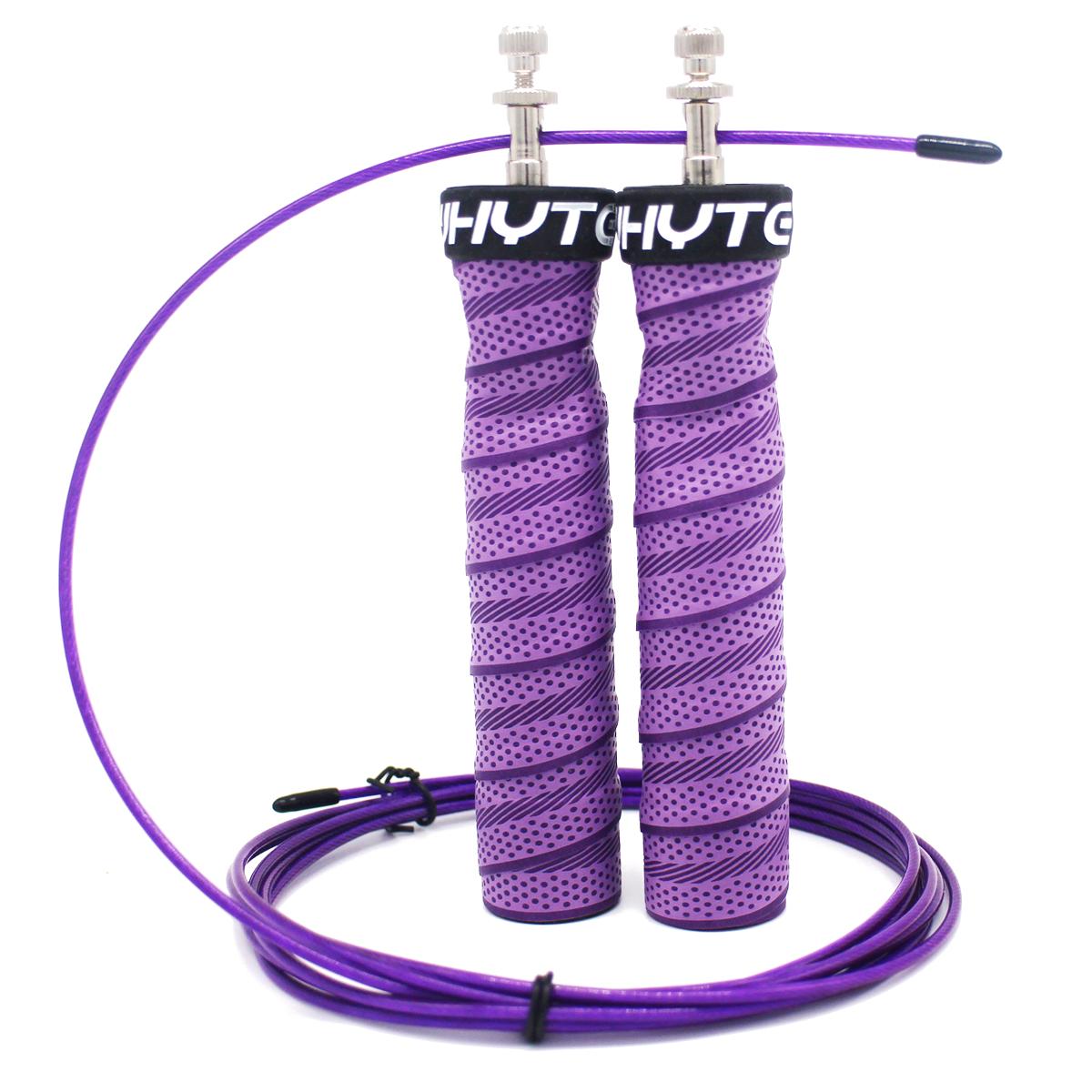 

Скакалка для кроссфита Пропускная скорость и утяжеленная скакалка Фитнес-скакалка Силовая тренировка