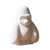 Gorilla Ornament Vinyl Modern Art Living Room Ornament Artistic Flavor Home Decor Children Room Desktop Decoration