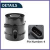 Mass Air Flow Sensor Meter Assembly For Dodge Sprinter 3500 2500 1Pc