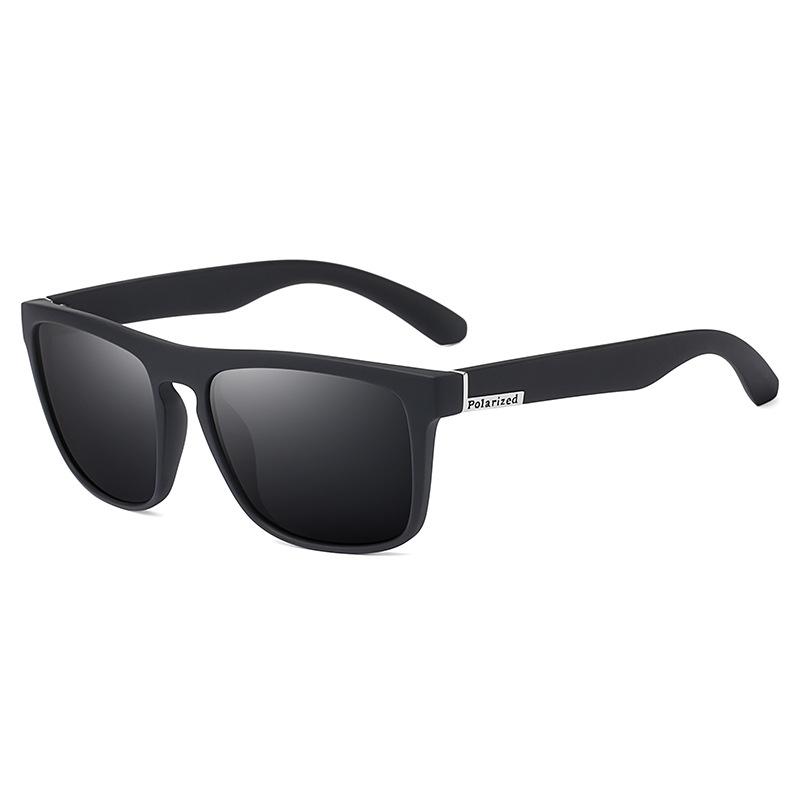 731 Polarized Sunglasses, Men'S And Women'S Sunglasses, Two-Color Driving Glasses