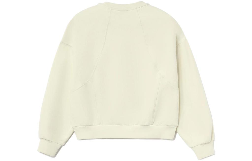 Li Ning Fitness Series Sweatshirt Women's Apricot AWDR922-6