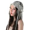 Breathable Embroidered Bride Wedding Headwear Retro Wedding Headband