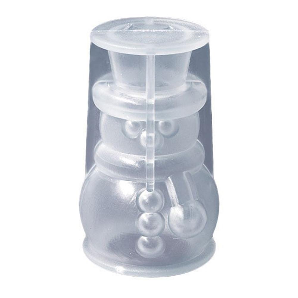 

Создайте собственную праздничную сцену с помощью клея для снеговиков и силиконового шаблона snow