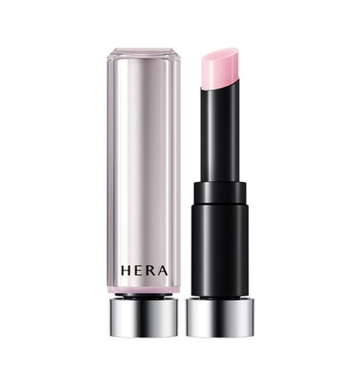 HERA Sensual Nude Balm Lip Balm Lipstick 112 Bornfree Moisturizing Ceramide Tinted Lip Balm 3.5g