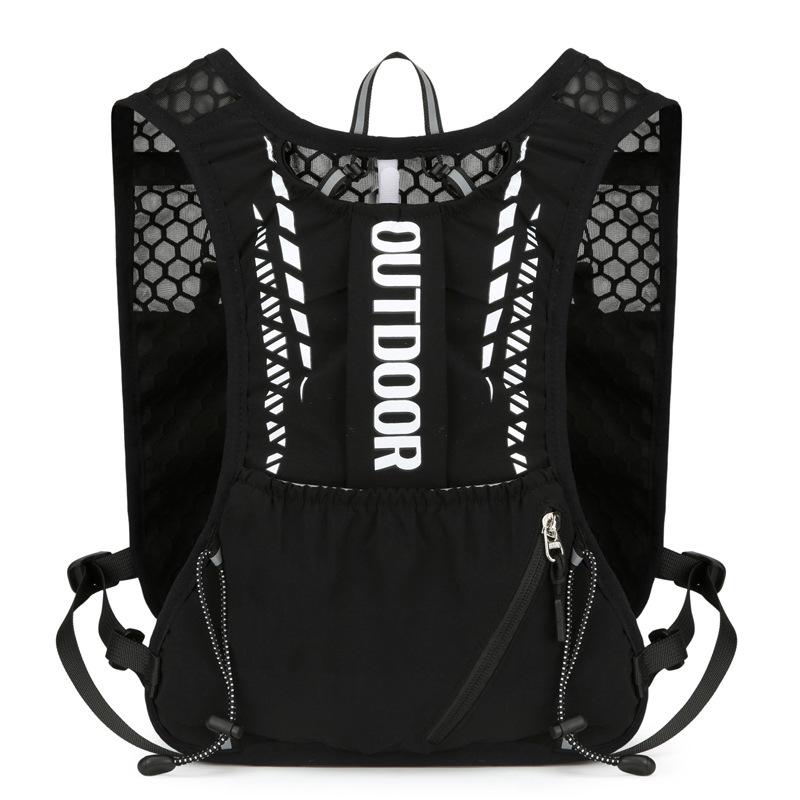 Waterproof Large-Capacity Hiking Backpack for Men & Women - Lightweight for Travel, Cross-Country, Marathon, and Outdoor Adventures