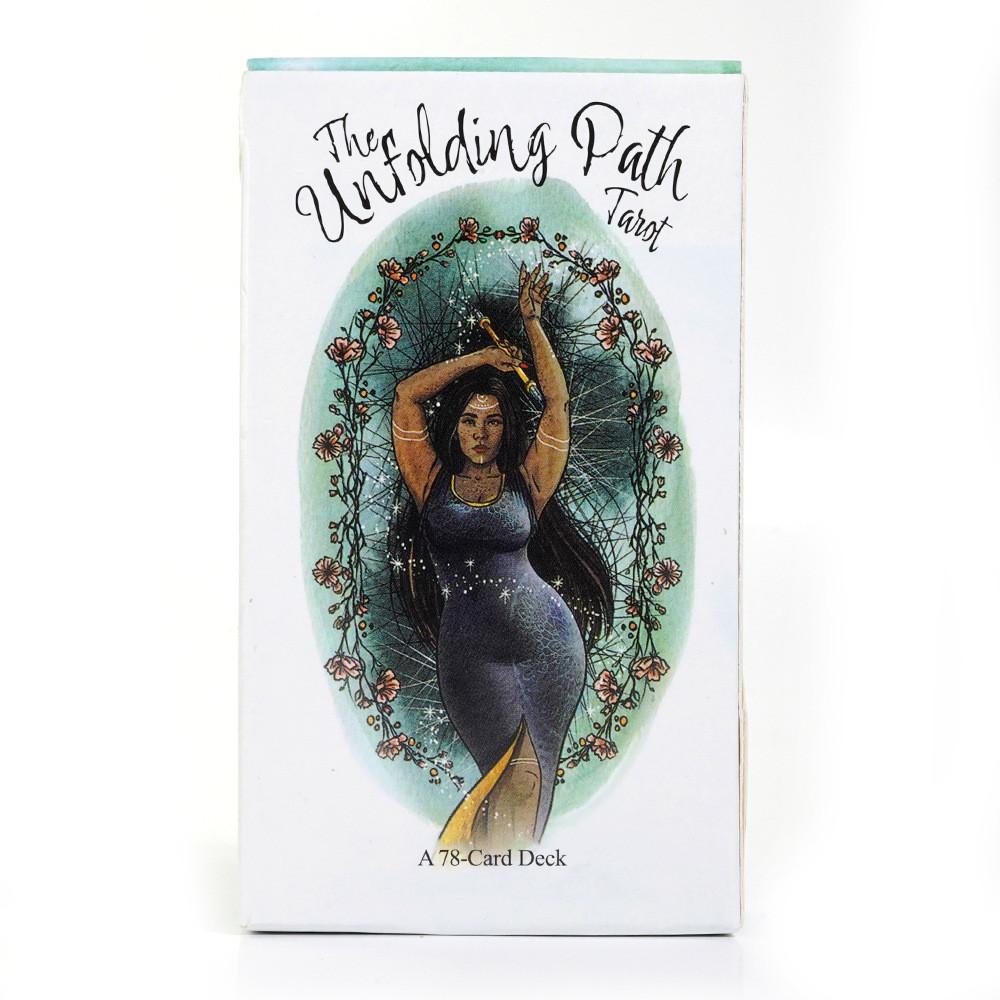 New Edition English Tarot Cards Oracle Deck For Divination And Fortune Telling