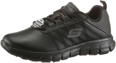 Sure Track - Erath SR Black Sneakers