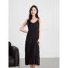 Elegantes Damen-Midi-Kleid mit Trägern