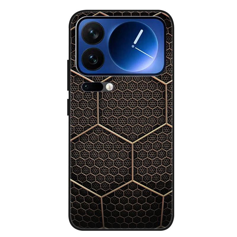 For Xiaomi 17 Pro Max Case For Xiaomi 17 Pro TPU Phone Case Shockproof Soft Silicone Back Cover 17Pro 17ProMax Fundas Bumper
