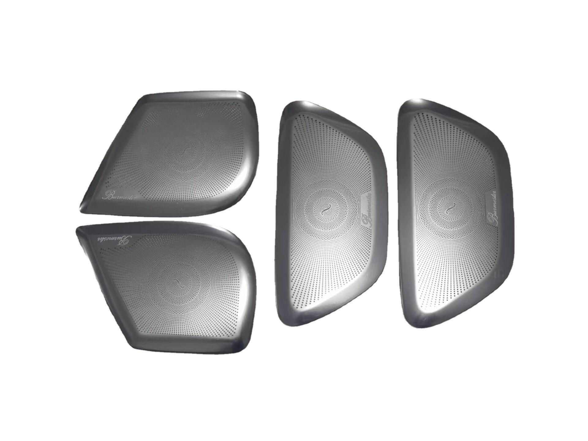 

Mercedes-Benz Vito 16 Speaker Ring for Interior Modification Stainless Steel 4-Piece Set