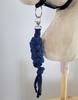 Hobby Horse Rope Lead - Navy Blue