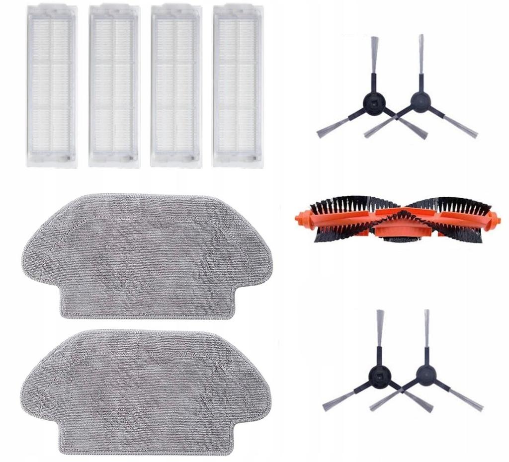 Zestaw Do Viomi V3 V2 Xiaomi Vacuum Mop Pro - Wysoka Jakość I Wydajność